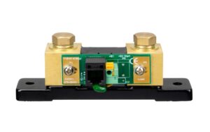 Victron Batterie Monitor, schwarz BAM010702200R