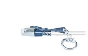 1121113_2 - Mediatech Wirewin RJ-45 SecureLock Key, 10er Pack Schlüssel für SecureLock Patchkabel