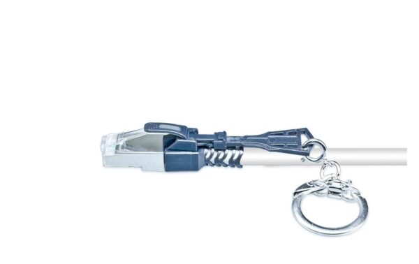 1121113_2 - Mediatech Wirewin RJ-45 SecureLock Key, 10er Pack Schlüssel für SecureLock Patchkabel