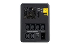 APC USV BX2200MI Line-Interaktiv, 2200VA / 1200W