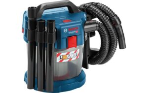 BOSCH Professional GAS 18V-10L SOLO CLC Akkubetrieb