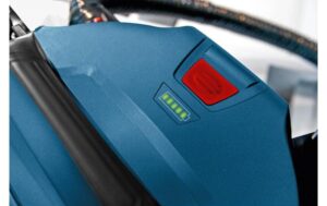 BOSCH Professional GAS 18V-10L SOLO CLC Akkubetrieb