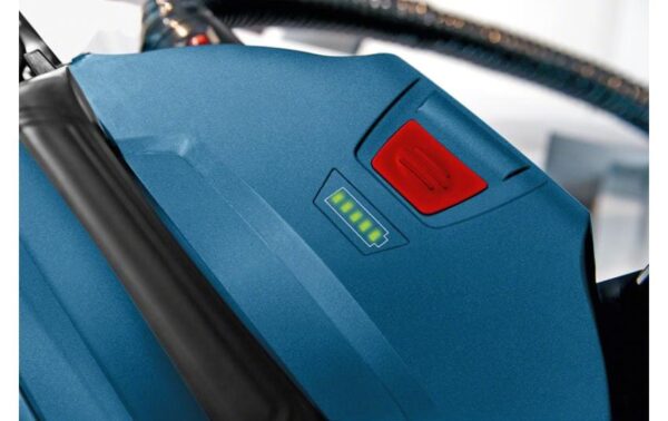 BOSCH Professional GAS 18V-10L SOLO CLC Akkubetrieb