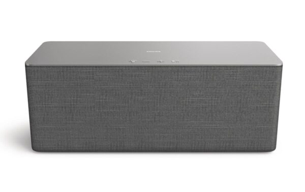 Philips TAW6505/10, Bluetooth-WLAN Speaker Multiroom-Audio, DTS Play-Fi, Airplay2, 80W