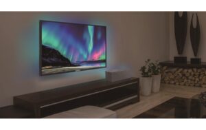 Philips TAW6505/10, Bluetooth-WLAN Speaker Multiroom-Audio, DTS Play-Fi, Airplay2, 80W