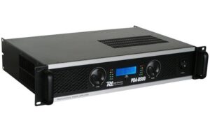 Power Dynamics PDA-B500 Stereo-Endstufe, 2x 250W bei 4 Ohm kaufen Schweiz | Mediatech.ch