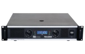 Power Dynamics PDA-B2500 Stereo-Endstufe, 2x 1200W bei 4 Ohm