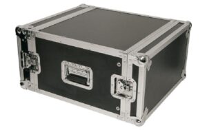 Power Dynamics PD-F6U 19 Flightcase, 6HE, schwarz kaufen Schweiz | Mediatech.ch