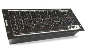 1123414_1 - Mediatech Power Dynamics PDZM700 Analoger 6-Kanal 4-Zonen Mischer, 19