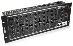 1123414_3 - Mediatech Power Dynamics PDZM700 Analoger 6-Kanal 4-Zonen Mischer, 19