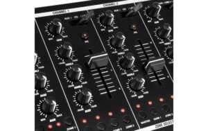 1123414_5 - Mediatech Power Dynamics PDZM700 Analoger 6-Kanal 4-Zonen Mischer, 19