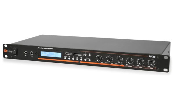 1123417_2 - Mediatech Power Dynamics PDC85 19 Multiplayer mit 2x200W Endstufe