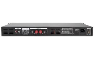 1123417_3 - Mediatech Power Dynamics PDC85 19 Multiplayer mit 2x200W Endstufe