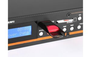 1123417_4 - Mediatech Power Dynamics PDC85 19 Multiplayer mit 2x200W Endstufe