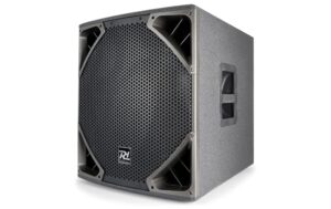 Power Dynamics PD615SA 15 PA-Subwoofer, aktiv, 500W, Class-D