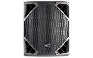 Power Dynamics PD615SA 15 PA-Subwoofer, aktiv, 500W, Class-D