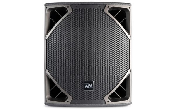 Power Dynamics PD615SA 15 PA-Subwoofer, aktiv, 500W, Class-D