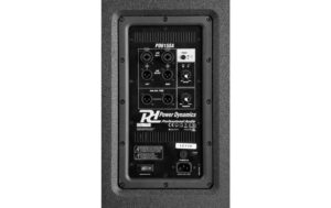 Power Dynamics PD615SA 15 PA-Subwoofer, aktiv, 500W, Class-D