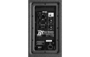 Power Dynamics PD618SA 18 PA-Subwoofer, aktiv, 700W, Class-D