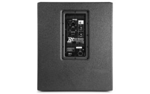 Power Dynamics PD618SA 18 PA-Subwoofer, aktiv, 700W, Class-D