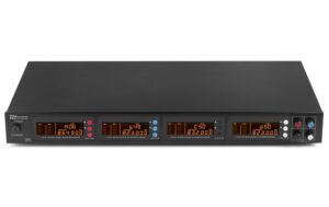 1123469_2 - Mediatech Power Dynamics PD504 4-Kanal UHF Funkstrecke mit 4 Miks