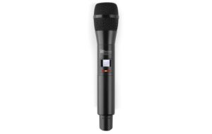1123469_7 - Mediatech Power Dynamics PD504 4-Kanal UHF Funkstrecke mit 4 Miks