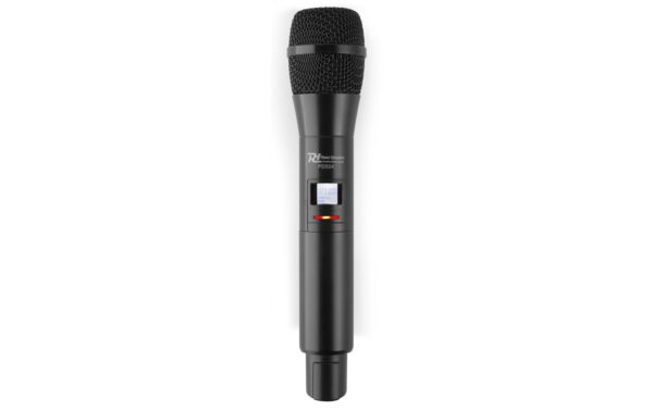 1123469_7 - Mediatech Power Dynamics PD504 4-Kanal UHF Funkstrecke mit 4 Miks