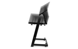 Vonyx DB10 Mobiler DJ Stand