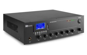 Power Dynamics PPA30 100V Verstärker mit Mixer und Multiplayer kaufen Schweiz | Mediatech.ch