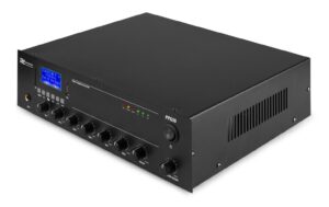 Power Dynamics PPA30 100V Verstärker mit Mixer und Multiplayer