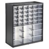 1123864 - Mediatech Stanley Kleinteilemagazin Kombi-Modell Mit 39 Schubladen