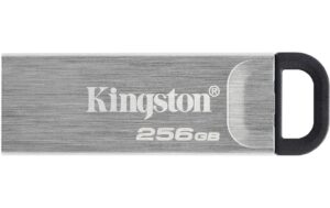Kingston DataTraveler Kyson 256GB, USB 3.2 mit kappenlosem Metallgehäuse kaufen Schweiz | Mediatech.ch