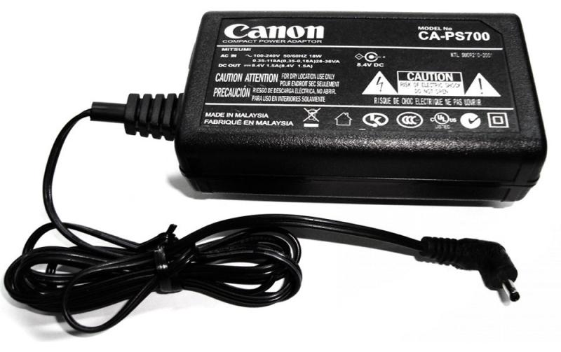 112598 - Mediatech Canon Netz Adapter CA-PS700 für EOS 1300D kaufen Schweiz | Mediatech.ch