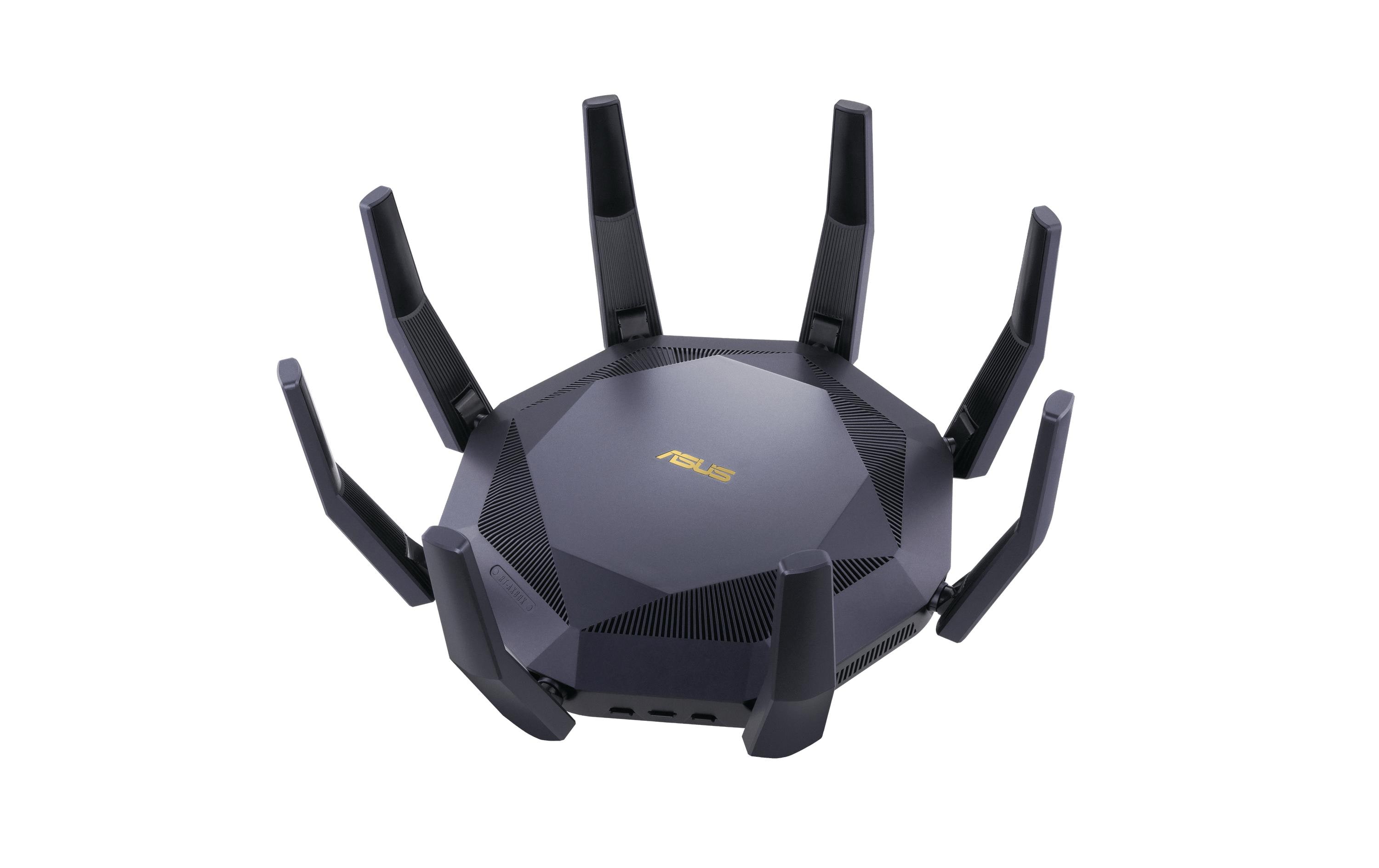 1126142 - Mediatech ASUS RT-AX89X AX6000 WiFi 6 kaufen Schweiz | Mediatech.ch