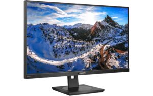 1126799_2 - Mediatech Philips 279P1/00 27, 3840 x 2160, IPS IPS, DP, HDMI, USB-C, 4 ms, Lautsprecher