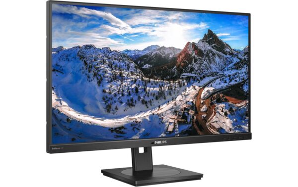 1126799_2 - Mediatech Philips 279P1/00 27, 3840 x 2160, IPS IPS, DP, HDMI, USB-C, 4 ms, Lautsprecher