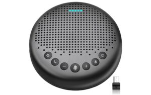 1127235 - Mediatech eMeet Luna USB Speakerphone USB, Bluetooth, Akku kaufen Schweiz | Mediatech.ch
