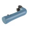 1128394 - Mediatech Hygienics Purehold RTD blau für gebogene/U-Förmige Türgriffe