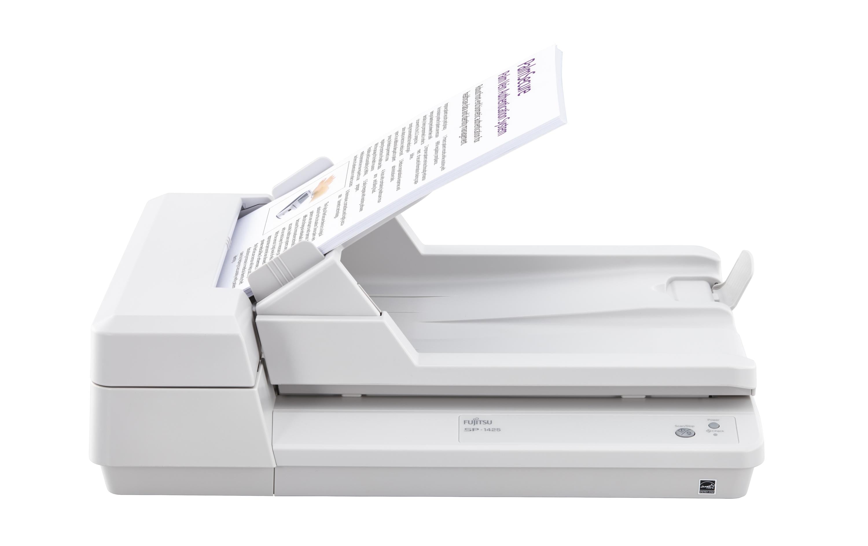 1129687_1 - Mediatech Ricoh Dokumentenscanner SP-1425 USB2.0, 600dpi, 25ppm