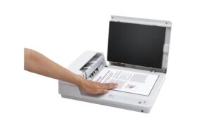 1129687_2 - Mediatech Ricoh Dokumentenscanner SP-1425 USB2.0, 600dpi, 25ppm