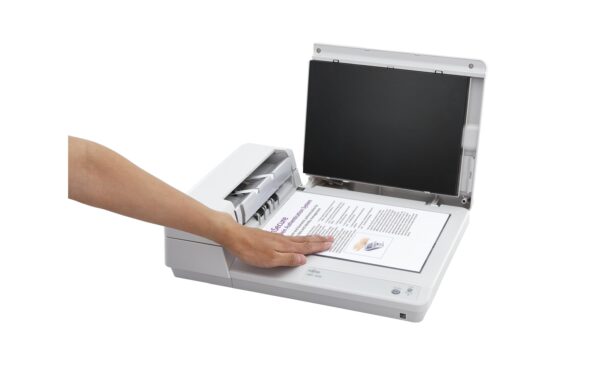1129687_2 - Mediatech Ricoh Dokumentenscanner SP-1425 USB2.0, 600dpi, 25ppm