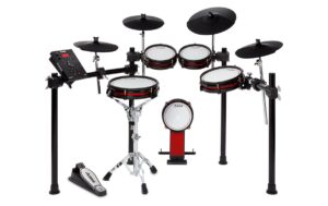 1129731 - Mediatech Alesis Crimson II Special Edition 9-teiliges E-Drum Kit kaufen Schweiz | Mediatech.ch