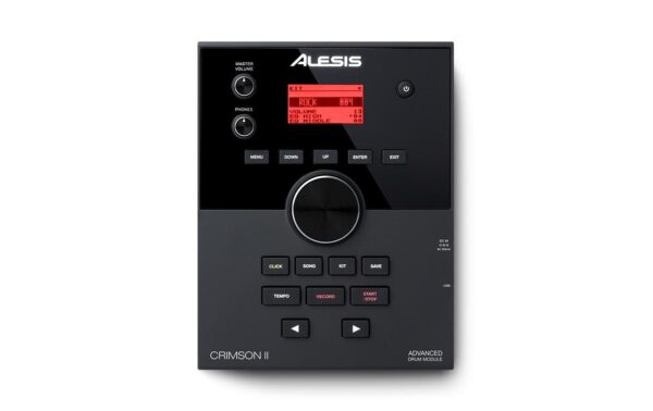 1129731_8 - Mediatech Alesis Crimson II Special Edition 9-teiliges E-Drum Kit