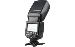 1130291_1 - Mediatech GodoxV860II Ving, Blitz TTL Akku Olym/ Pana