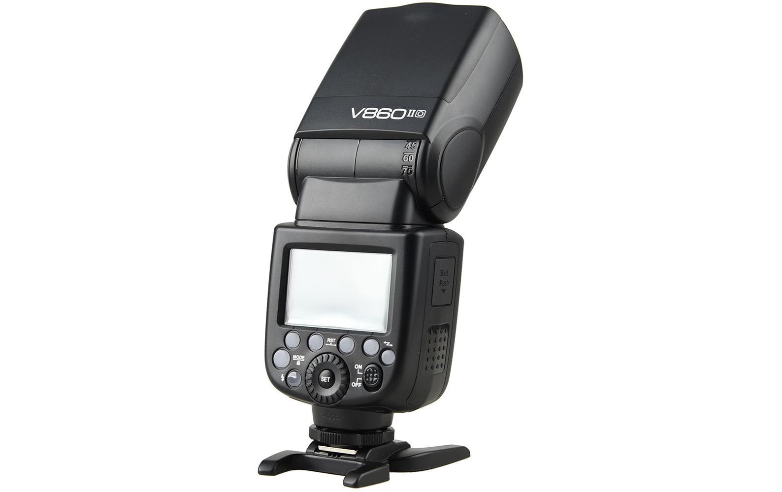 1130291_1 - Mediatech GodoxV860II Ving, Blitz TTL Akku Olym/ Pana