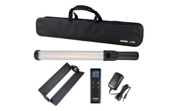 1130295_6 - Mediatech Godox LC500 ICE light, Leuchtstab