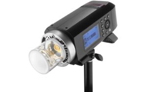 1130301_1 - Mediatech Godox AD400PRO für Nikon und Canon