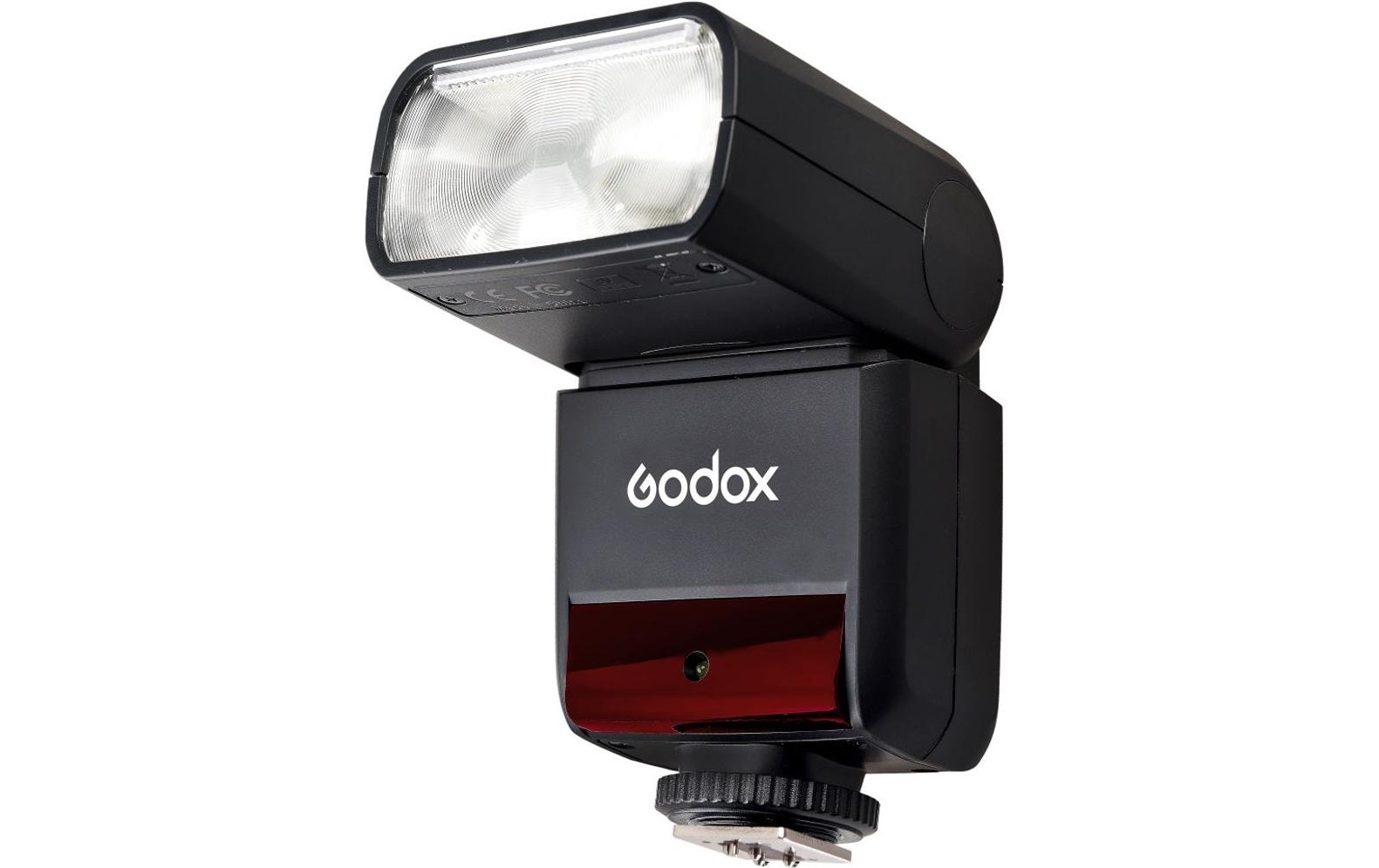 1130306 - Mediatech Godox TT350N, Nikon TTL Systemblitzgerät mit Ni MH Akku kaufen Schweiz | Mediatech.ch