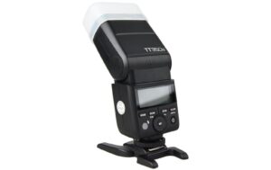 1130306_2 - Mediatech Godox TT350N, Nikon TTL Systemblitzgerät mit Ni MH Akku