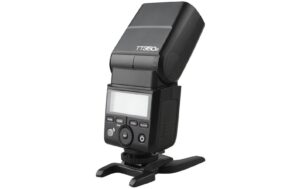 1130306_4 - Mediatech Godox TT350N, Nikon TTL Systemblitzgerät mit Ni MH Akku